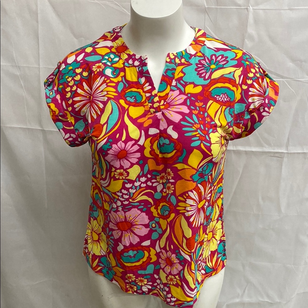 Dear Scarlett Multicolor Women's Top